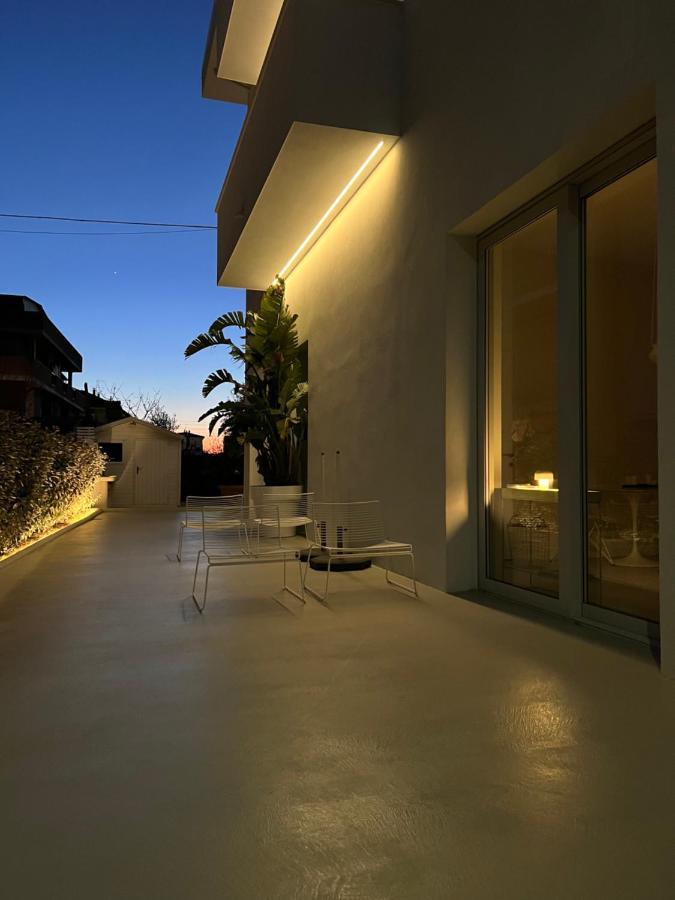 Cinziahome Boutique B&B Lido di Fermo Exterior foto
